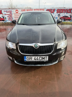 Skoda Superb 2 - imagine 5