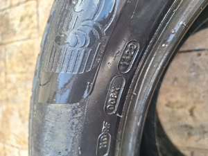 Vând 3 Anvelope de Iarnă Michelin - 275 / 50 R 20 - DOT 2022 - MO - - imagine 2