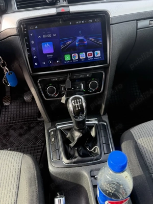 Skoda Superb 2 - imagine 2