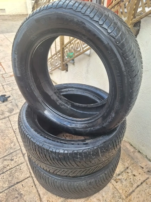 Vând 3 Anvelope de Iarnă Michelin - 275 / 50 R 20 - DOT 2022 - MO - - imagine 4