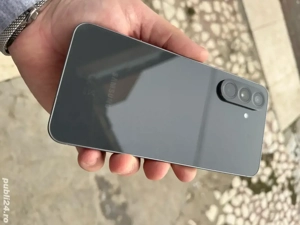 Samsung Galaxy A56, Dual SIM, 8GB RAM, 256GB, 5G, Awesome Graphite