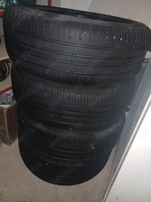 Vand 4 avelope Falken 215/50r18,vara