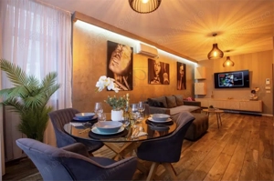 CENTRAL - CITY OF MARA - 2 CAMERE - LUX - EXCELENT INVESTITIE