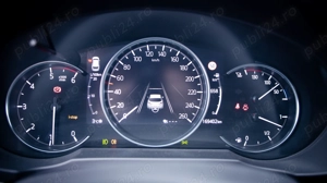 Mazda CX-5 2020, 2.2 Diesel AdBlue, 2020 Facelift - 198CAI - Piele Full Option - imagine 8