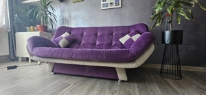 Canapea Lale extensibila 3 locuri