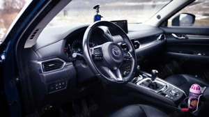 Mazda CX-5 2020, 2.2 Diesel AdBlue, 2020 Facelift - 198CAI - Piele Full Option - imagine 5