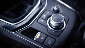 Mazda CX-5 2020, 2.2 Diesel AdBlue, 2020 Facelift - 198CAI - Piele Full Option - imagine 10