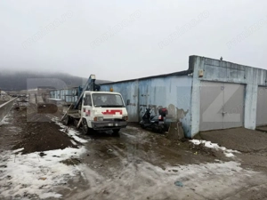 Hală industrială, teren 29.7 ari, acces cu camionul, Itcani, Drumul Mitocului