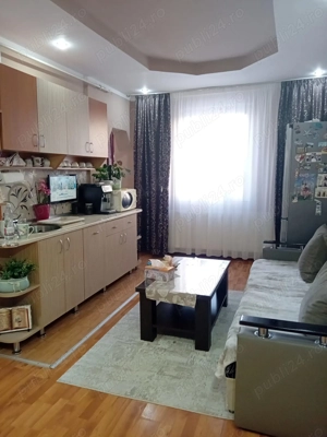 Apartament cu 2 camere, etajul 2 