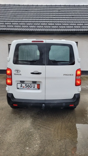 Toyota ProAce 2021 - imagine 3