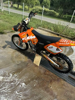 vnd ktm 525cc - imagine 2
