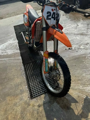 vnd ktm 525cc - imagine 3
