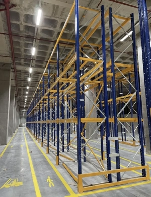 rafturi metalice pentru depozitarea  - imagine 5