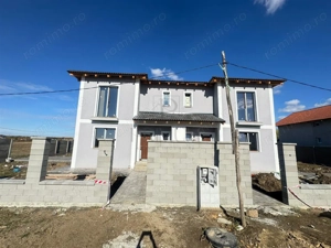 Duplex 4 camere - personalizare interioara - bucatarie inchisa - dormitor la parter - imagine 4