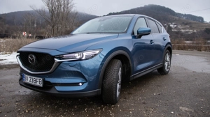 Mazda CX-5 2020, 2.2 Diesel AdBlue, 2020 Facelift - 198CAI - Piele Full Option - imagine 4