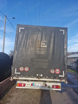 Vand Renault Master 3, 10 europaleti, 2.3 165 cp - imagine 5