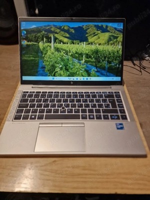 Laptop HP Elitebook 840 G8 - imagine 3