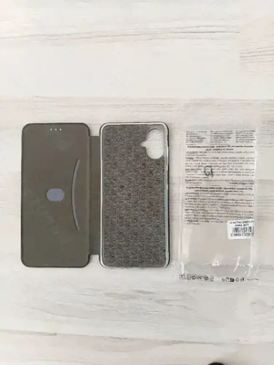 H U S A-tip carte pentru Samsung A07,nou 