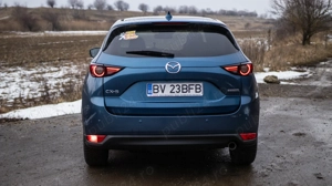 Mazda CX-5 2020, 2.2 Diesel AdBlue, 2020 Facelift - 198CAI - Piele Full Option - imagine 2