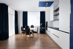 Nord One Botanic - Apartament premium cu 2 camere cu parcare subterana - imagine 6