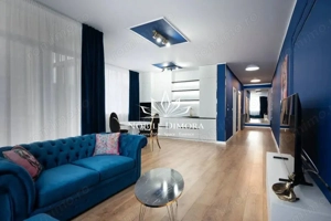 Nord One Botanic - Apartament premium cu 2 camere cu parcare subterana - imagine 3