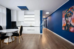 Nord One Botanic - Apartament premium cu 2 camere cu parcare subterana - imagine 4