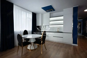 Nord One Botanic - Apartament premium cu 2 camere cu parcare subterana - imagine 5