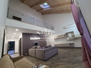 Duplex cu 4 camere, 3 bai, garaj si teren de 600 mp langa Mosnita Noua - imagine 2