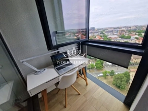 ISHO - Apartament modern cu 2 camere la etajul 14 - Take Ionescu - Medicina