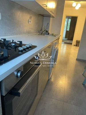 Apartament de vanzare cu 2 camere, renovat complet, cu boxa prorie - Complex - imagine 5