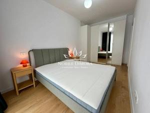 Vivalia - Apartament cu 2 camere cu parcare subterana - prima inchiriere