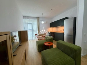 Vivalia - Apartament cu 2 camere cu parcare subterana - prima inchiriere