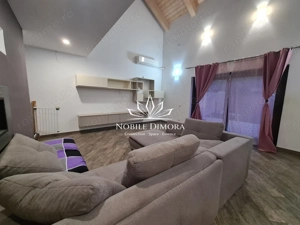 Duplex cu 4 camere, 3 bai, garaj si teren de 600 mp langa Mosnita Noua