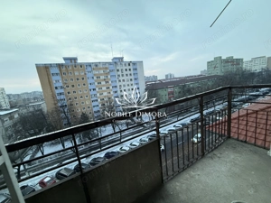 Apartament cu 2 camere decomandat, etaj 6 langa Iulius Mall - Torontalului - imagine 3