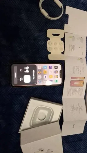 AirPods pro 2nd generation,-Noi, sigilate 