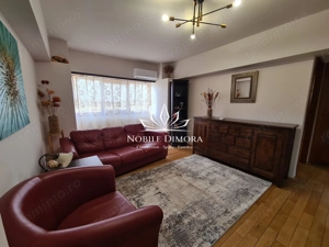 Apartament de 90 mp cu 3 camere si vedere pe 2 parti - Simion Barnutiu - imagine 2