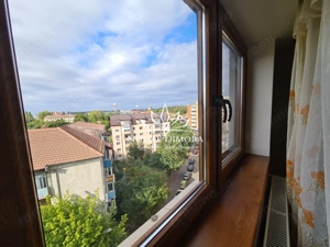Apartament de 90 mp cu 3 camere si vedere pe 2 parti - Simion Barnutiu - imagine 4
