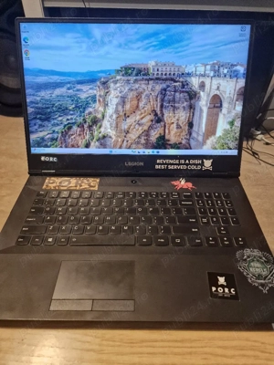 Laptop Lenovo Legion Y540