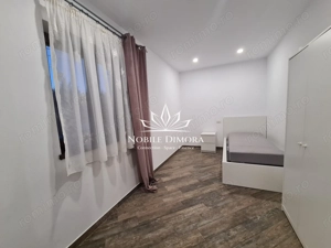 Duplex cu 4 camere, 3 bai, garaj si teren de 600 mp langa Mosnita Noua - imagine 6