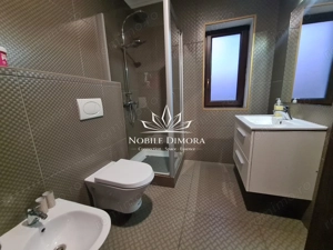 Duplex cu 4 camere, 3 bai, garaj si teren de 600 mp langa Mosnita Noua - imagine 7