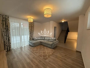 Casa moderna cu 4 camere, 2 bai, terasa si gradina de 50mp - zona Crisan