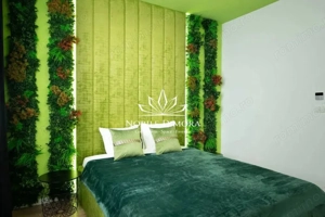 Nord One Botanic - Apartament premium cu 2 camere cu parcare subterana - imagine 8