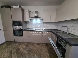 Duplex cu 4 camere, 3 bai, garaj si teren de 600 mp langa Mosnita Noua - imagine 5