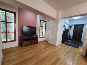Apartament de 90 mp cu 3 camere si vedere pe 2 parti - Simion Barnutiu - imagine 3