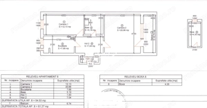 Apartament de vanzare cu 2 camere, renovat complet, cu boxa prorie - Complex - imagine 10