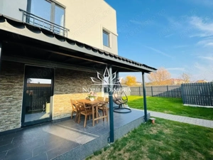 Casa cu 3 camere si curte de 100 mp petfriendly in Braytim - Timisoara