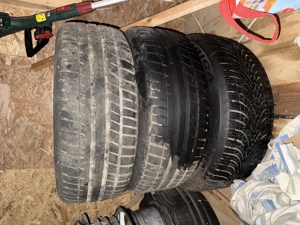 Vând jante BMW 5x120  - imagine 3