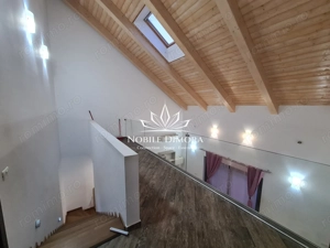 Duplex cu 4 camere, 3 bai, garaj si teren de 600 mp langa Mosnita Noua - imagine 10