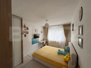 Apartament cu 2 camere, mobilat si utilat, 58 mp, parcare, zona Florilor - imagine 6