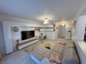 Apartament cu 2 camere, mobilat si utilat, 58 mp, parcare, zona Florilor